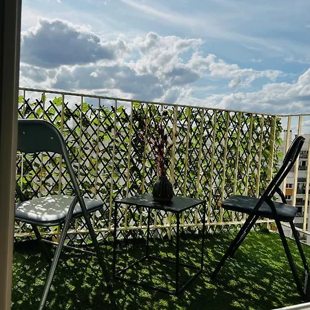 Votre Sejour Reve, A Apartment Epinay-sur-Seine