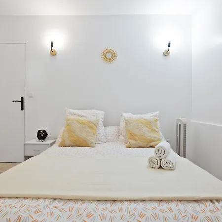 Apartment Votre Sejour Reve, A Epinay-sur-Seine