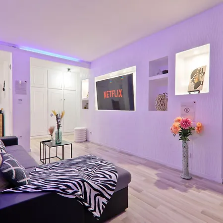 Votre Sejour Reve, A Apartment Epinay-sur-Seine